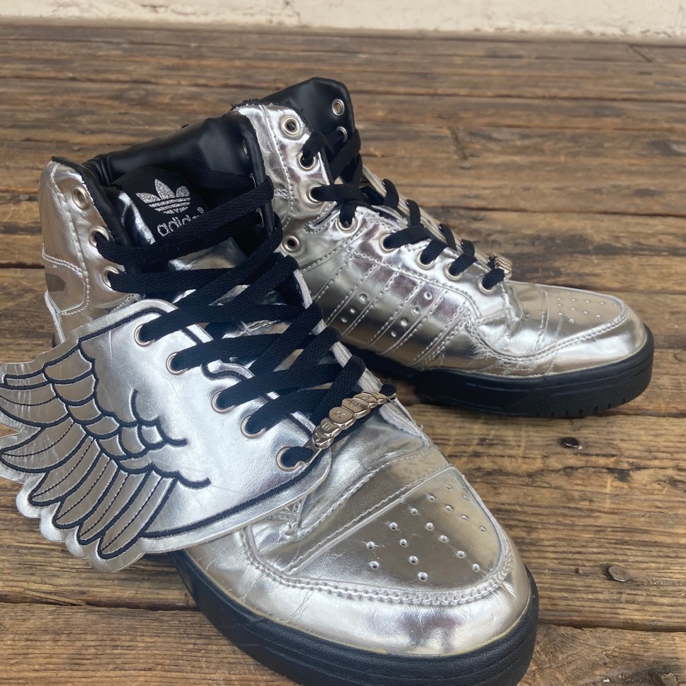 Jeremy Scott adidas 1st edition